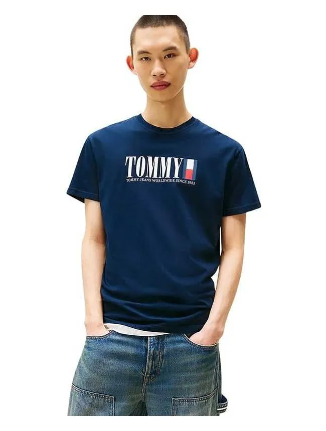 Tommy hilfiger - muška logo majica