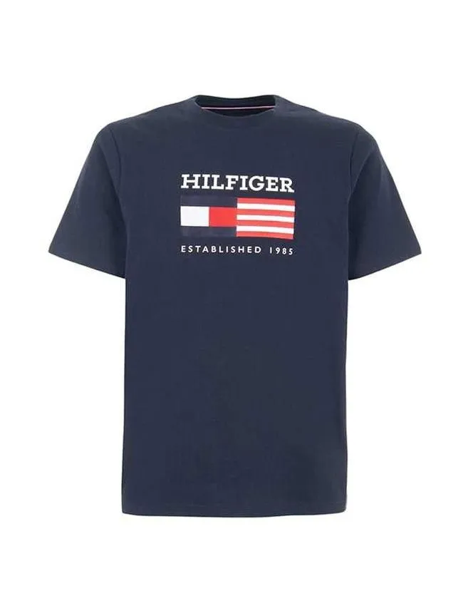 Tommy hilfiger - muška logo majica
