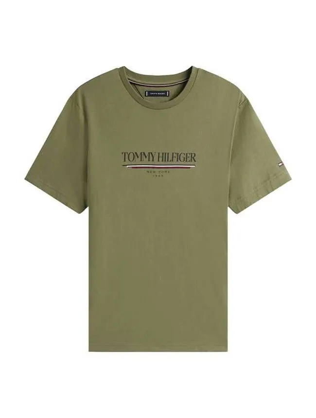 Tommy hilfiger - muška logo majica