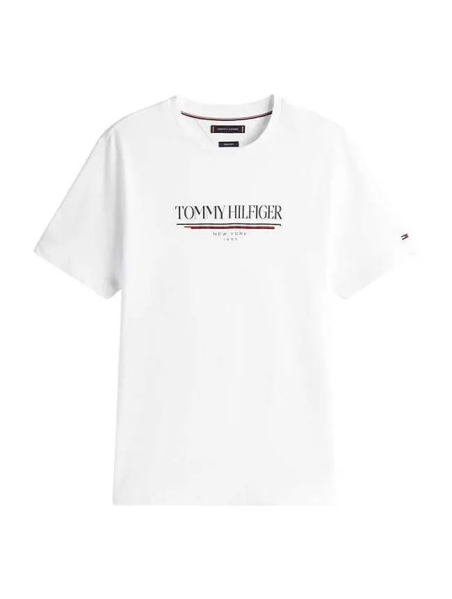 Tommy hilfiger - muška logo majica