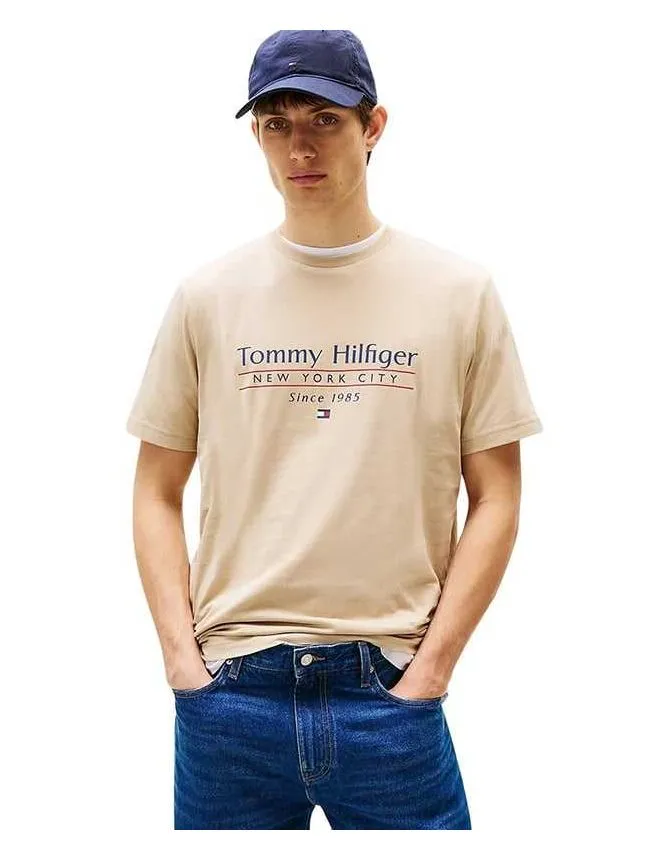 Tommy hilfiger - muška logo majica