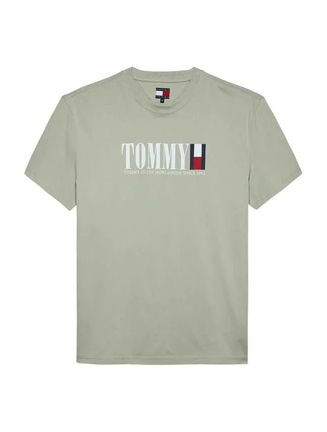Tommy hilfiger - muška logo majica