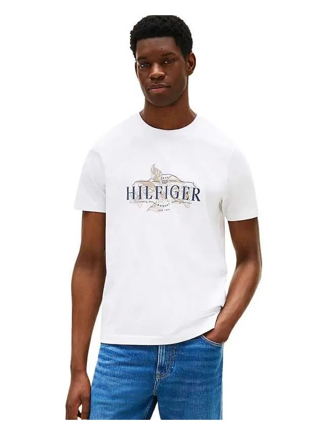 Tommy hilfiger - muška logo majica