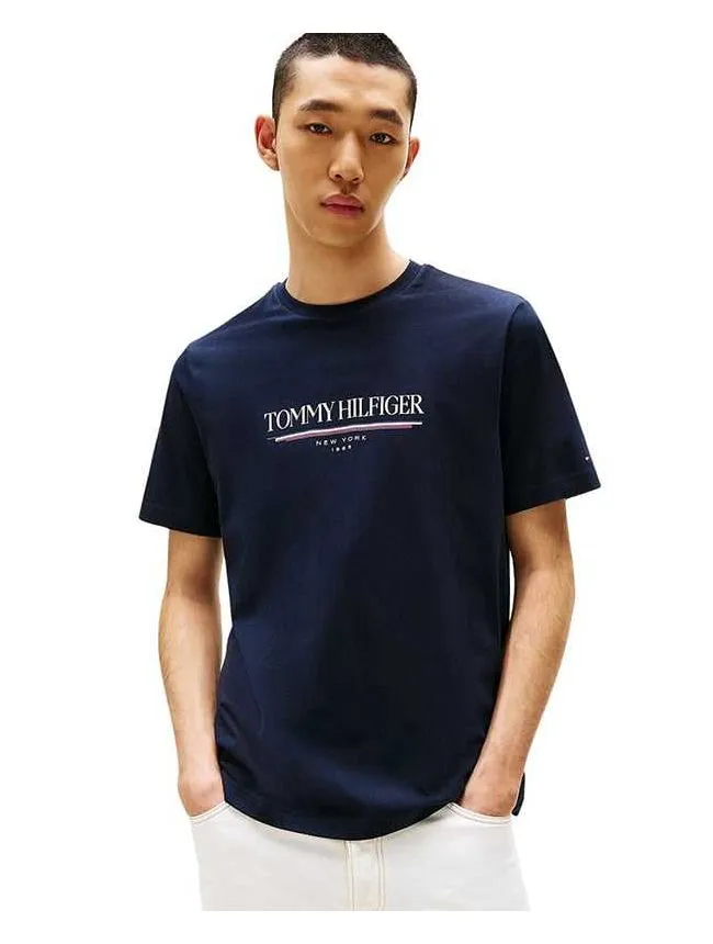 Tommy hilfiger - muška logo majica