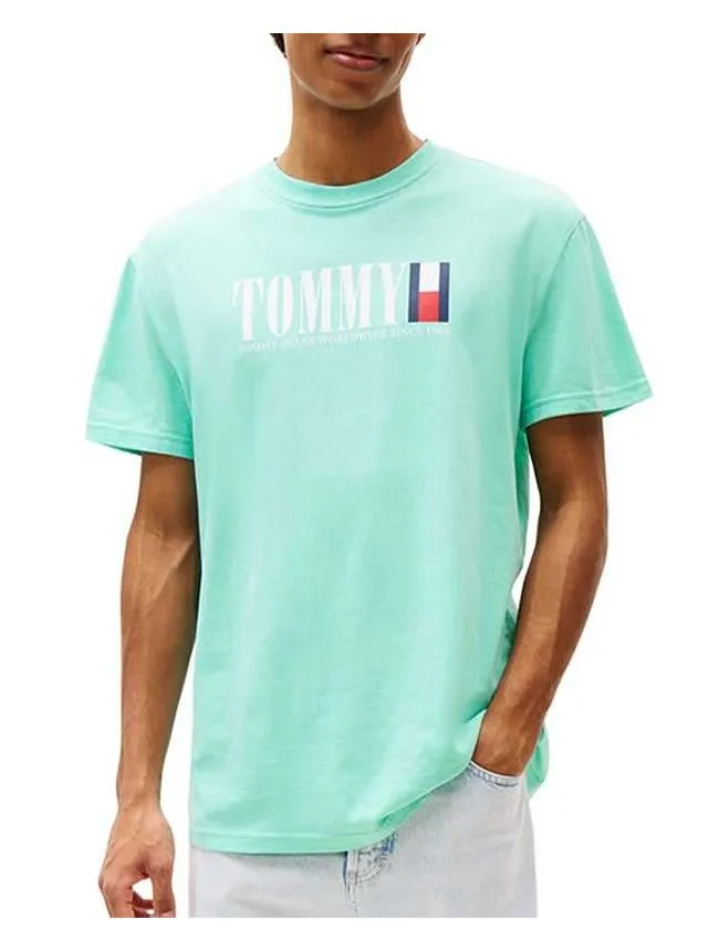 Tommy hilfiger - muška logo majica