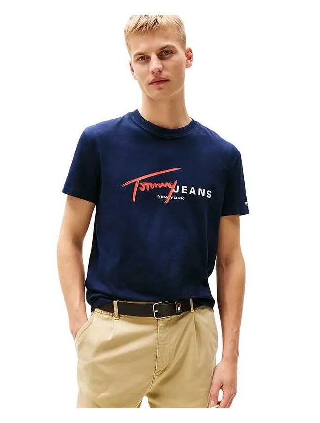 Tommy hilfiger - muška logo majica