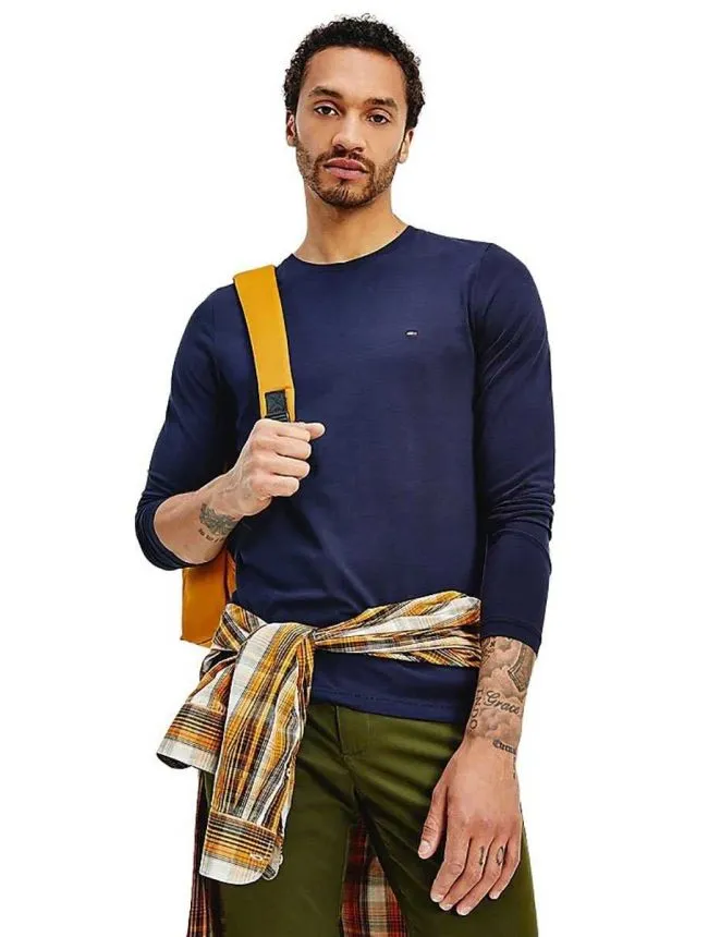 Tommy hilfiger - muška majica dugih rukava