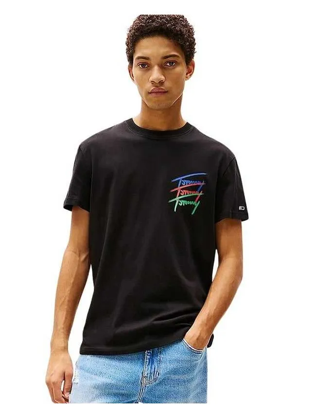 Tommy hilfiger - muška majica sa printom
