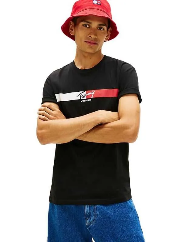 Tommy hilfiger - muška majica sa printom