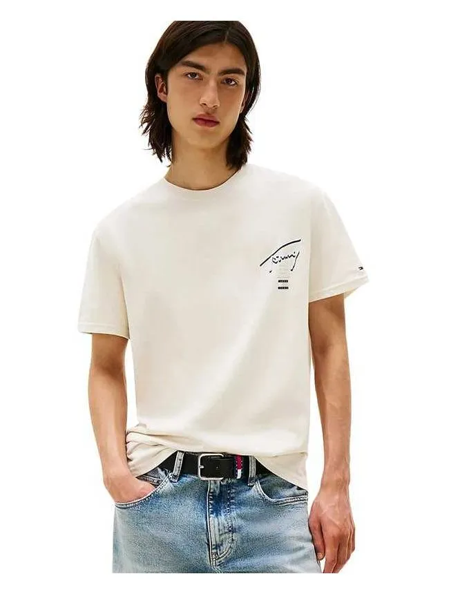 Tommy hilfiger - muška majica sa printom