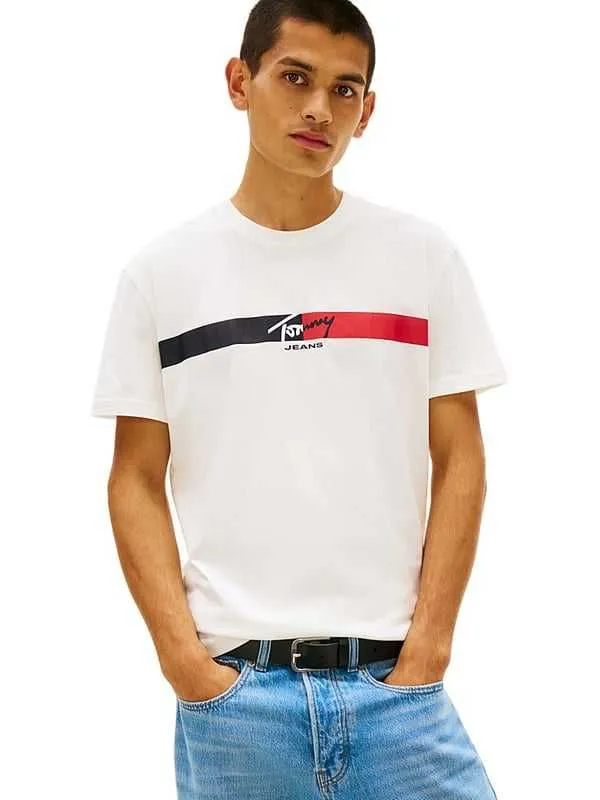 Tommy hilfiger - muška majica sa printom
