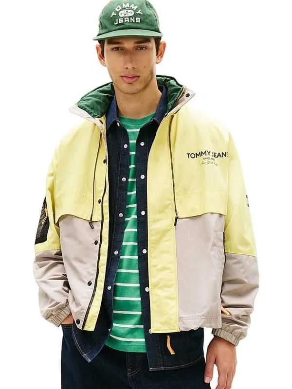 Tommy hilfiger - muška oversize jakna