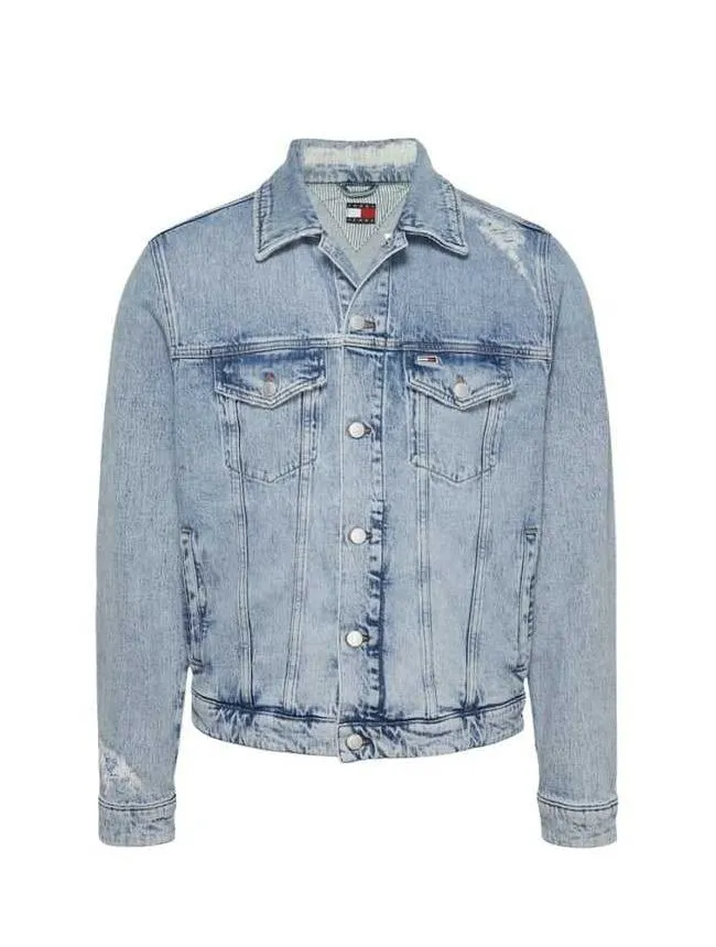 Tommy hilfiger - muška teksas jakna