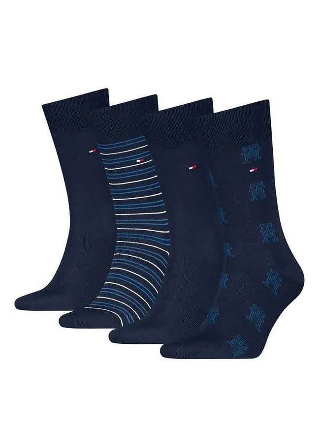 Tommy hilfiger - muške čarape u setu