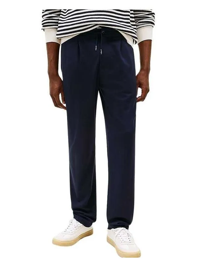Tommy hilfiger - muške pantalone sa učkurom