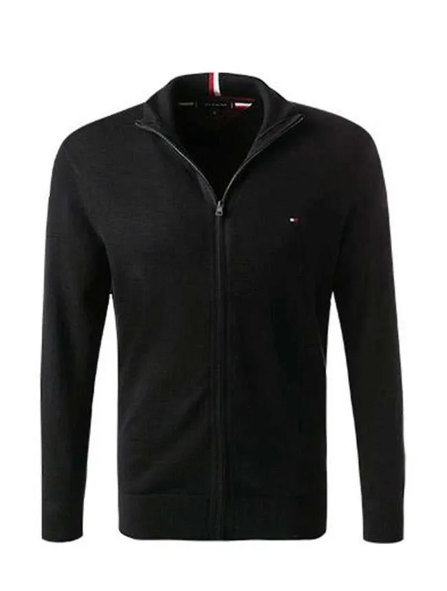 Tommy hilfiger - muški džemper sa zipom--