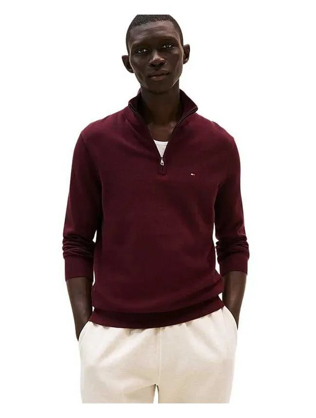 Tommy hilfiger - muški džemper sa zipom