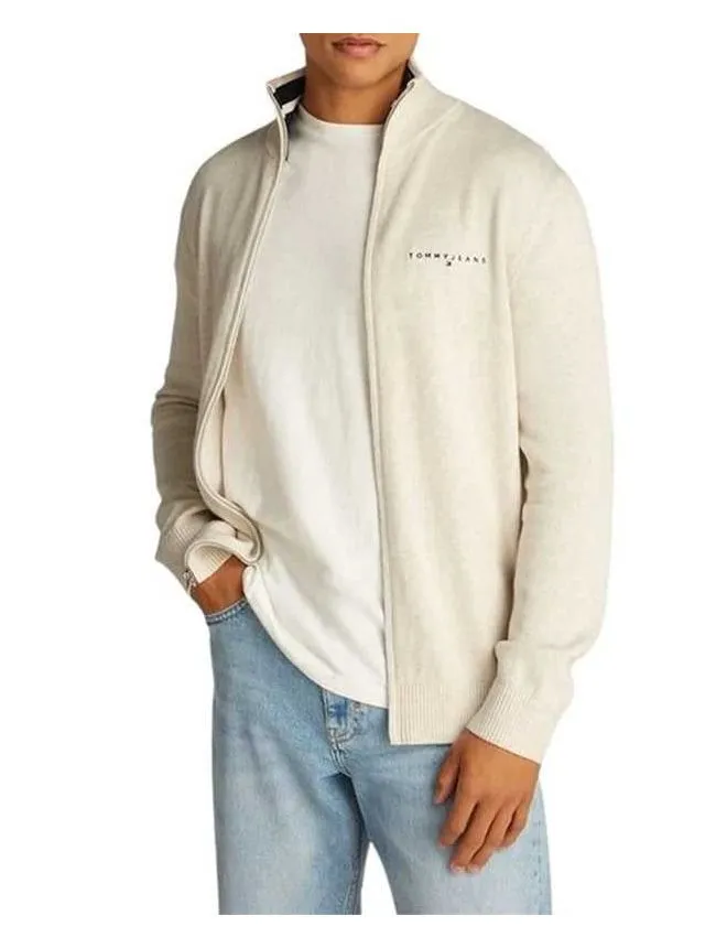 Tommy hilfiger - muški džemper sa zipom