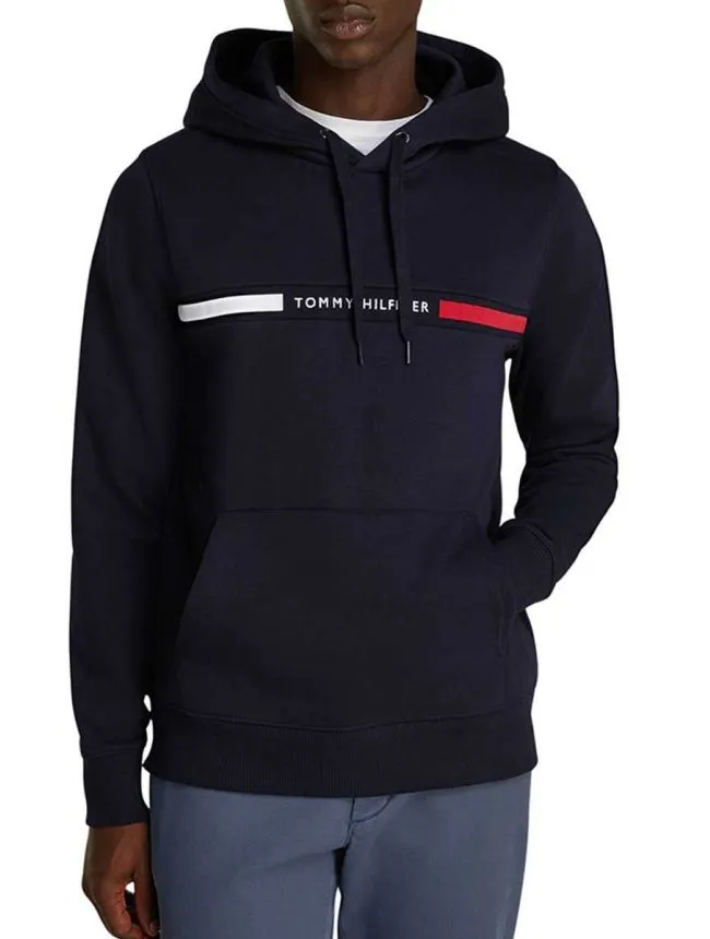 Tommy hilfiger - muški duks sa kapuljačom