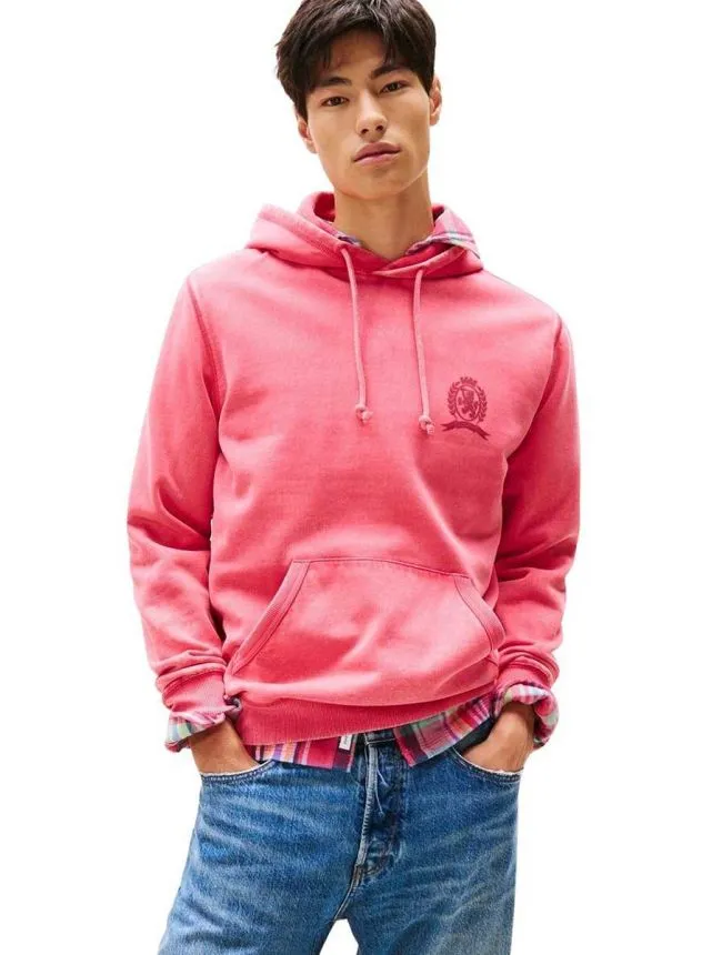 Tommy hilfiger - muški duks sa kapuljačom