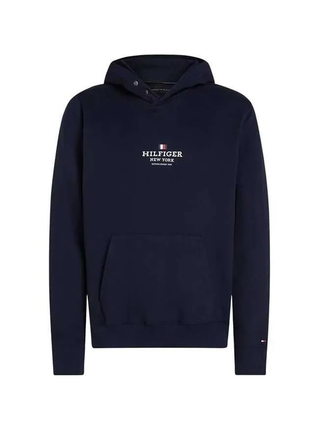 Tommy hilfiger - muški duks sa kapuljačom