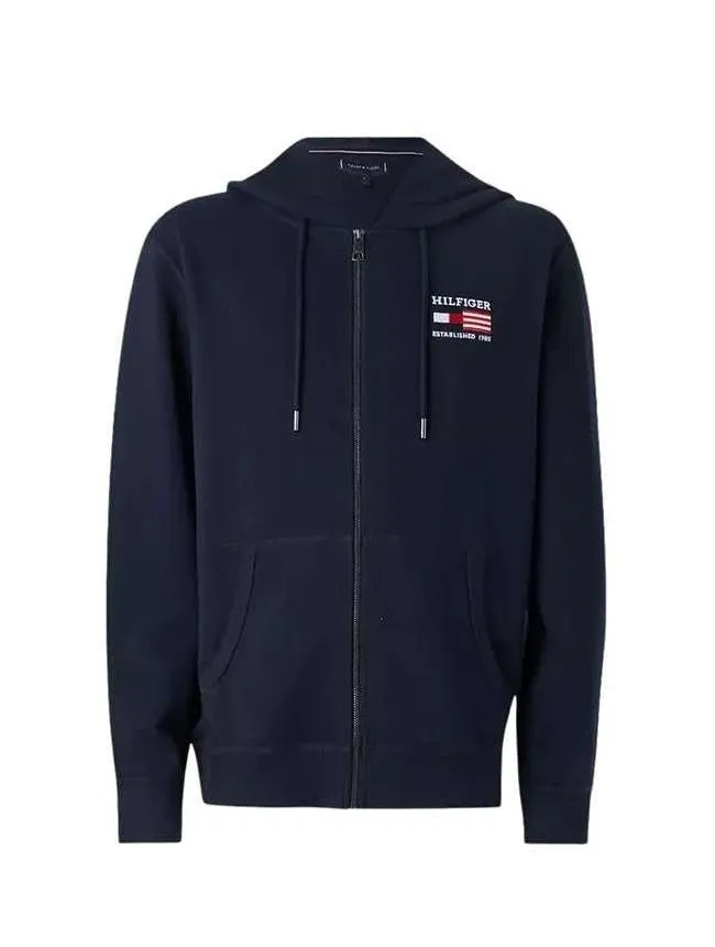 Tommy hilfiger - muški duks sa kapuljačom