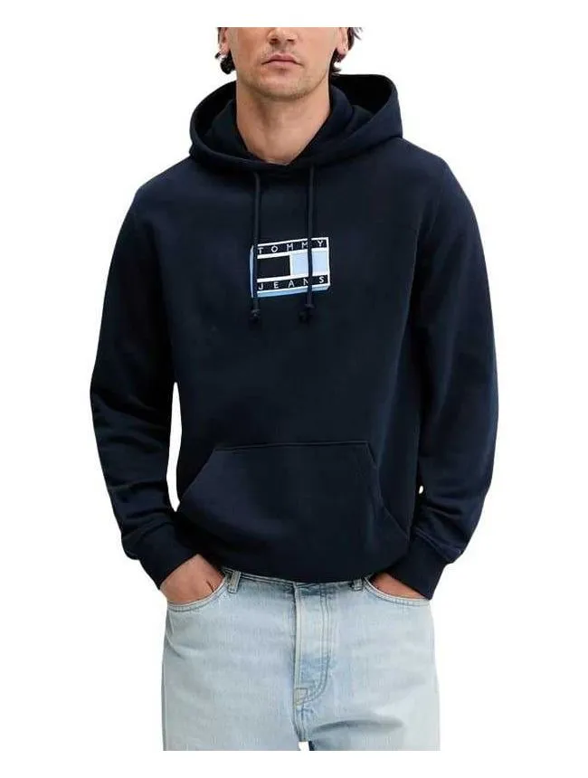 Tommy hilfiger - muški duks sa kapuljačom