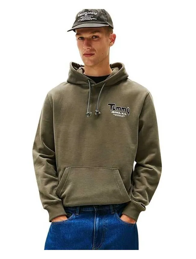 Tommy hilfiger – muški duks sa kapuljačom