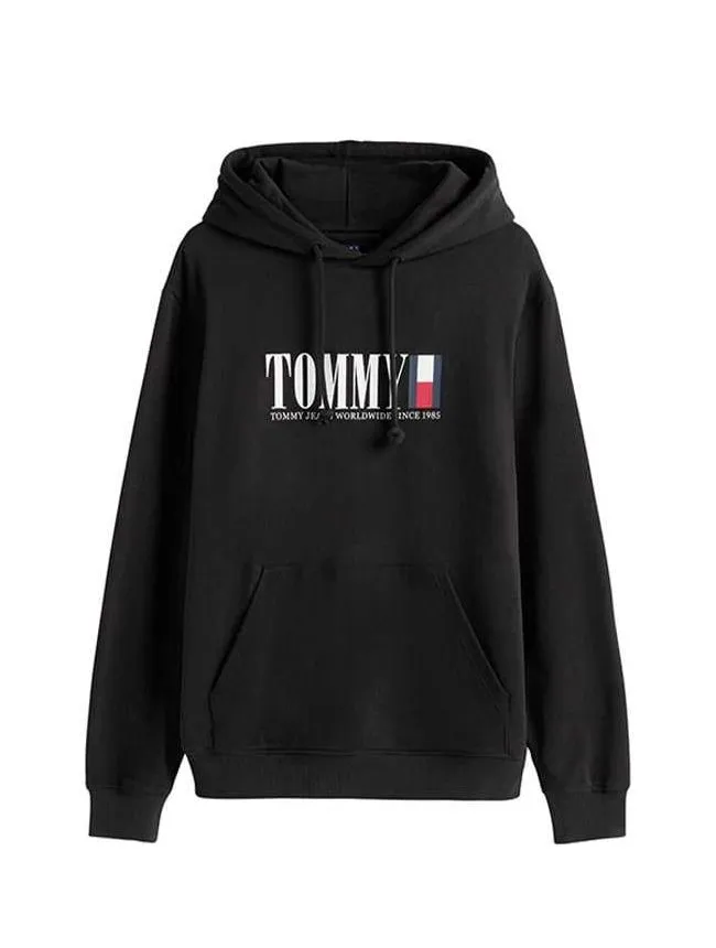 Tommy hilfiger - muški duks sa kapuljačom