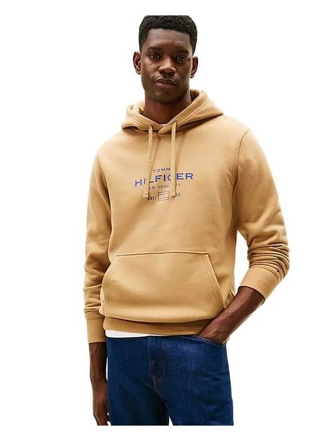 Tommy hilfiger - muški duks sa kapuljačom