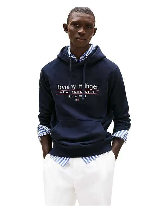 Tommy hilfiger - muški duks sa kapuljačom