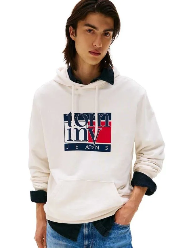 Tommy hilfiger - muški duks sa kapuljačom