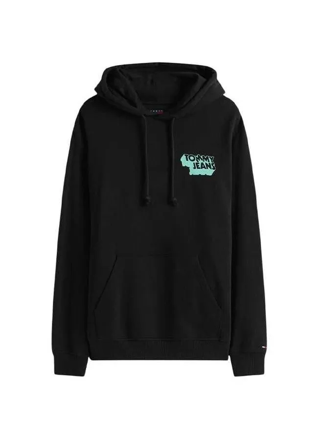 Tommy hilfiger - muški duks sa printom na leđima