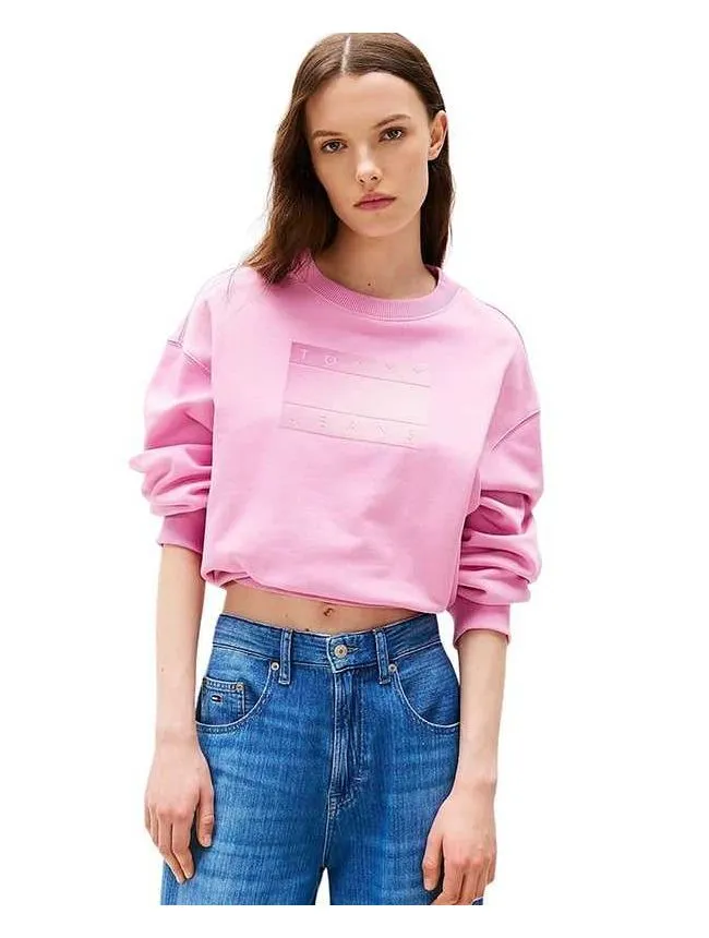 Tommy hilfiger - muški logo duks