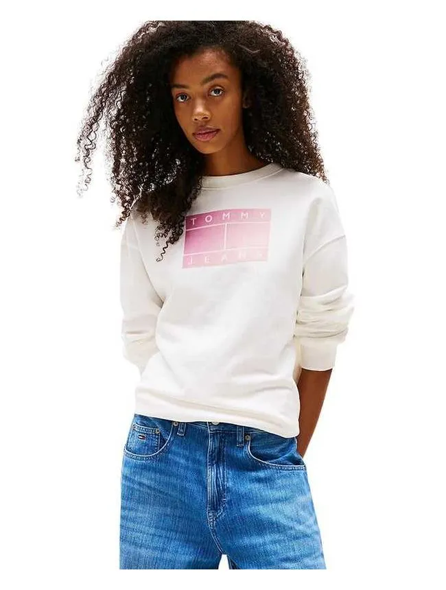 Tommy hilfiger - muški logo duks