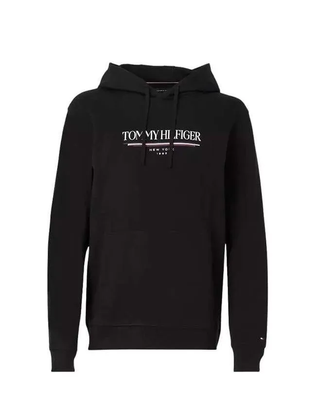 Tommy hilfiger - muški logo duks