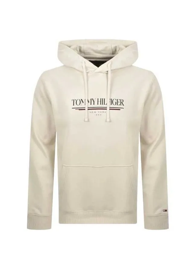Tommy hilfiger - muški logo duks