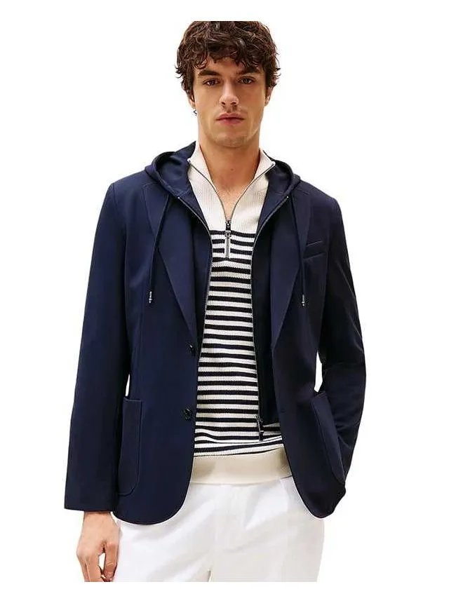 Tommy hilfiger - muški sako sa kapuljačom