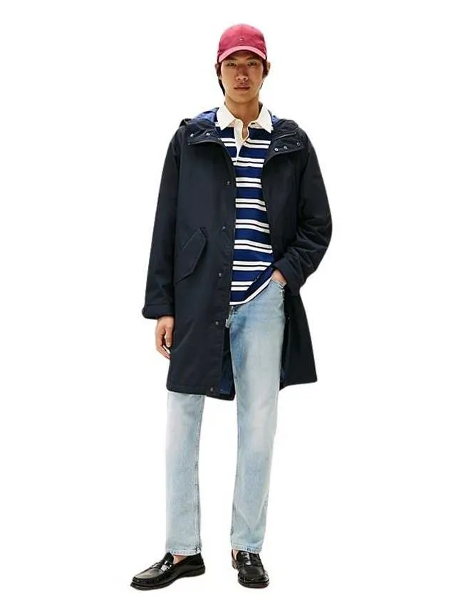 Tommy hilfiger - oversized muška jakna