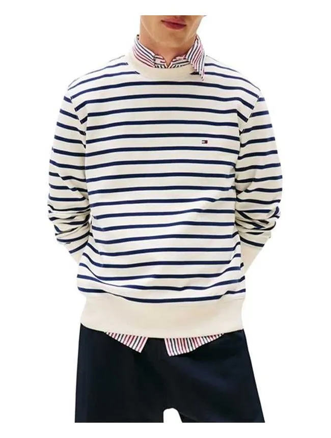 Tommy hilfiger - pamučna muška dukserica