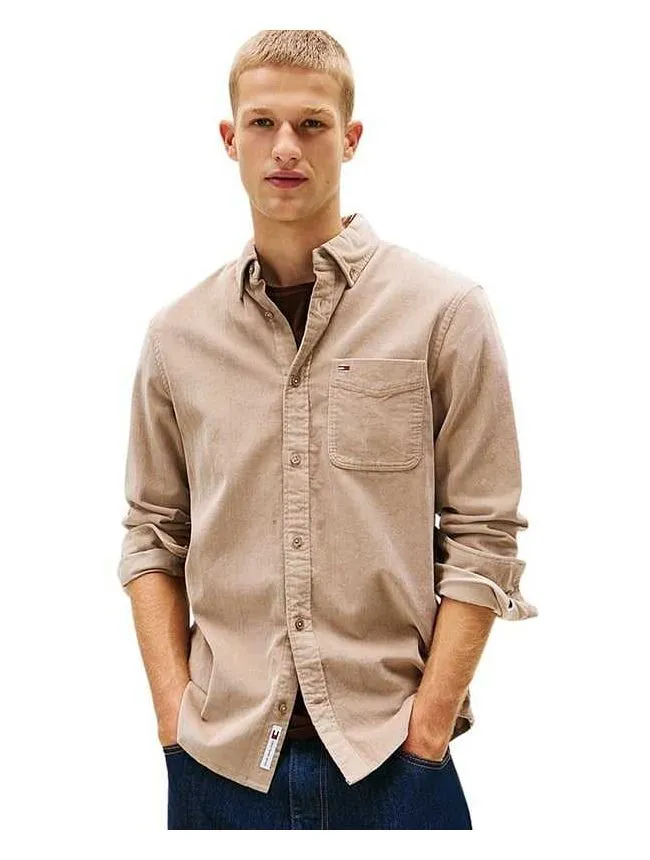 Tommy hilfiger – pamučna muška košulja