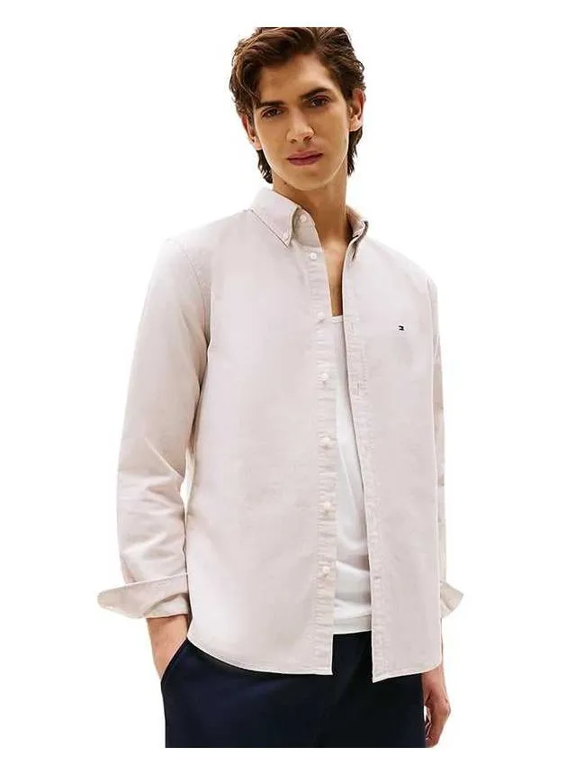 Tommy hilfiger - pamučna muška košulja