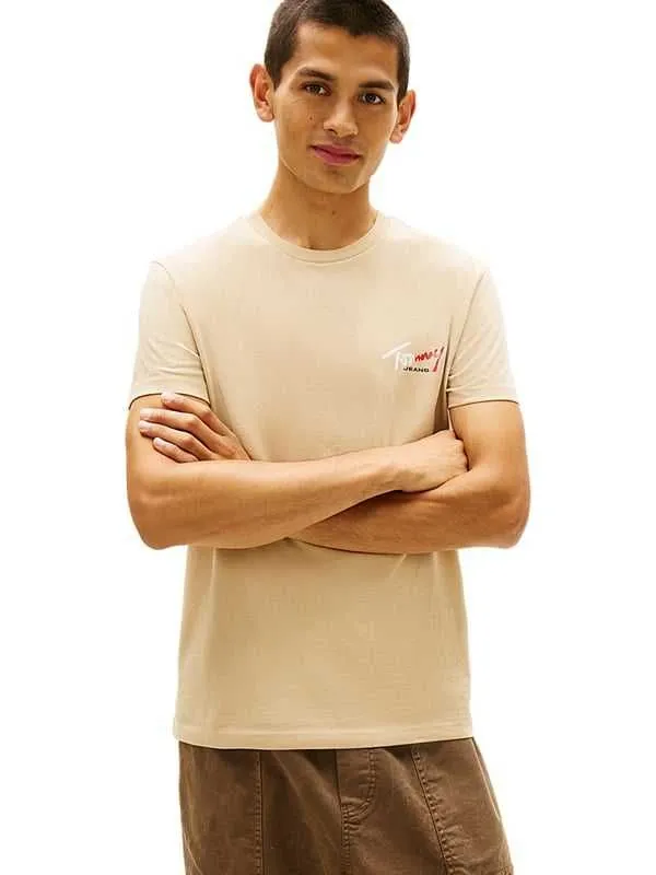 Tommy hilfiger - pamučna muška majica