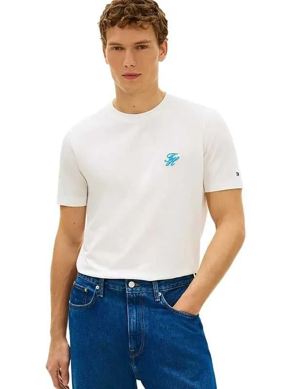 Tommy hilfiger - pamučna muška majica