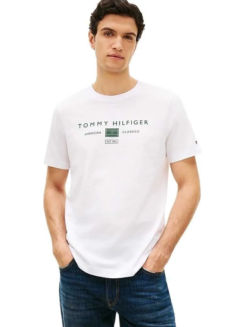 Tommy hilfiger - pamučna muška majica