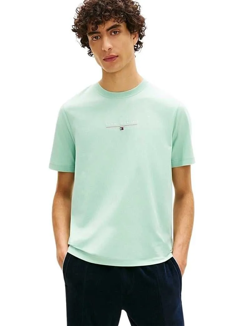 Tommy hilfiger - pamučna muška majica