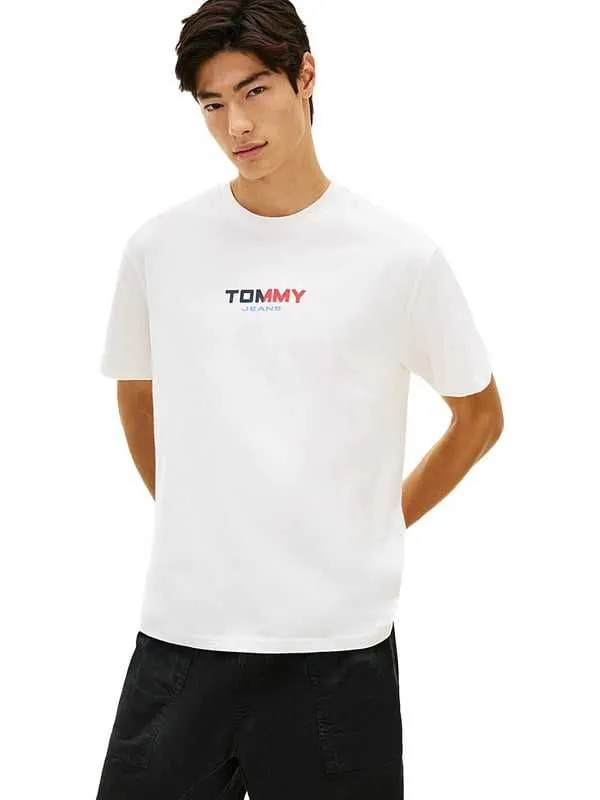 Tommy hilfiger - pamučna muška majica