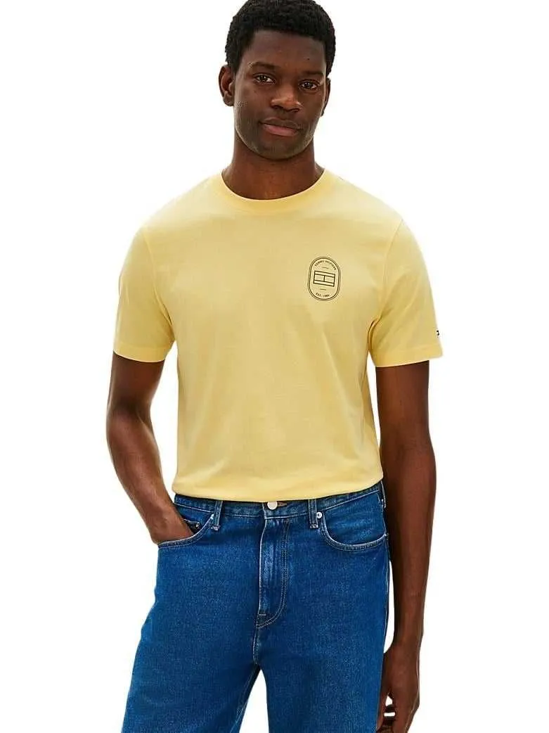 Tommy hilfiger - pamučna muška majica