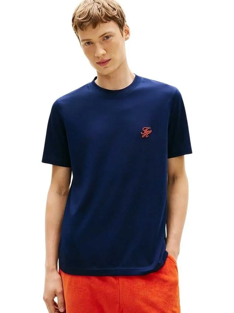 Tommy hilfiger - pamučna muška majica