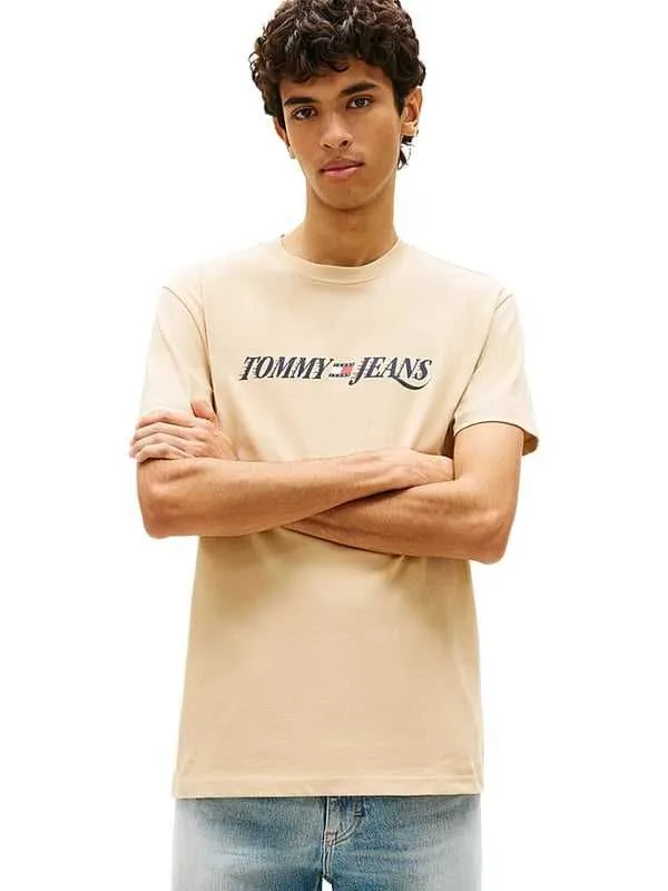 Tommy hilfiger - pamučna muška majica